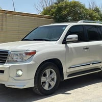 لاندكروزر GXR • V8 • ١٥٧٠٠٠