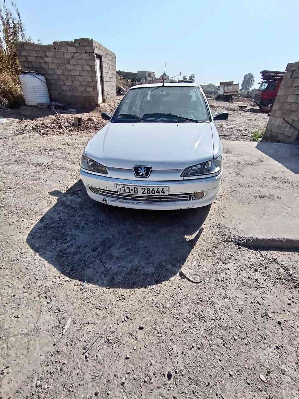 البيع بيجو فرنسي 2001 سياره جاهزه من كلشي
***********
