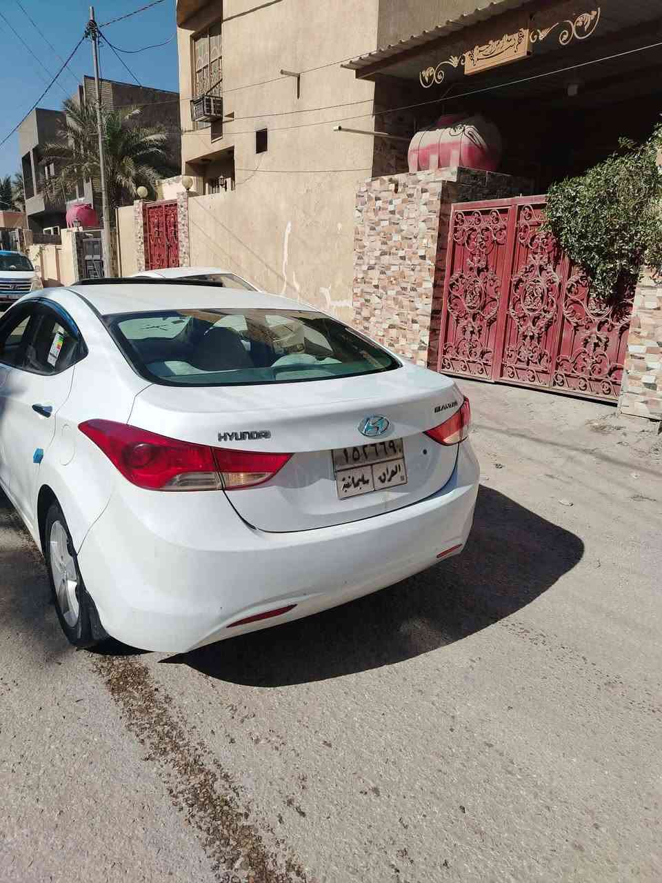 يالله السلام عليكم 
النترا لبيع فقط موديل 2013 خليجي 
مكينه 1800 جديده 
فتحه سقف سيارا 
تحكم ستيرن 
تخم تاير جديد
حداديه 100/80
كشنات مخمل 
بيه بارد باب العبري 
وبيه صبغ شبرين باب الخلفي صفحه العبري فقط 
الباقي كفاله 
رقم سليمانيه الماني سنويته 26
تريد وكاله تريد تحويل 
سيارا حلوا وجاهزه واحلى من صور 
راعيه متوازي على بيع سعره 110 وبيه مجال قليل
مكاني نجف ابو صخير 
اني مكلف 
للاستفسار 
***********
