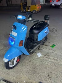دراجه ماكس بوليس سرعه 120 نضيفه 70\100مكينه ناعمه شلعه معدل تخبل كهربا...
