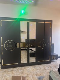 غرفه اخشاب • ٣ اشهر • ٦ قطع