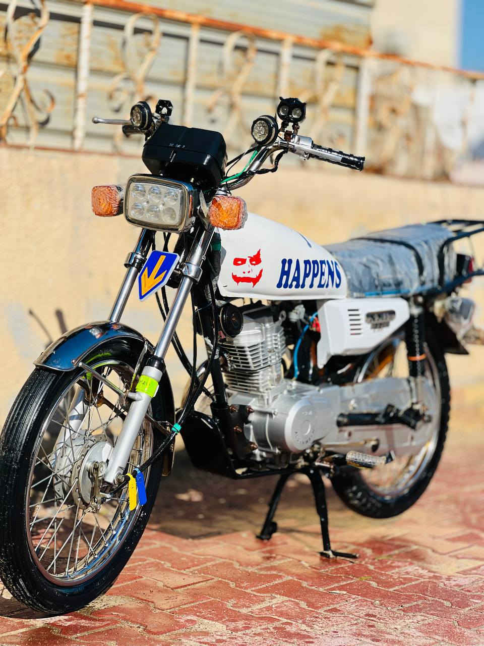 دراجه تعمير شاصي ارشاا رقم مداور ثاني يوم المكان السماوه السعر بلخااص
