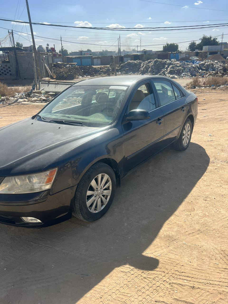 سلام عليكم ***********
للبيع او مراوس سوناتا 2009 مقدس 
لون زيتي محرك 2.400 دوش
مكينه كير وحدادية وتبريد مكفولات 
✅مواصفات لمتدد Limited 
✅فتحة 
✅شاشة كاربلاي 
✅كامرة خلفية
✅كرسي كهربائي 
✅تحكمات فول 
✅تحكم أوامر صوتيه 
✅جام اوتو
 رقم بغداد الدولي 
تخم تايرات حلو 
مكاني كربلاء الحسينية 
***********
