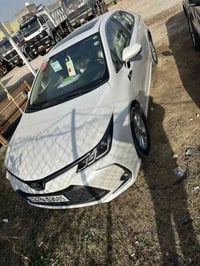 كورلا • ٢٠٢٤ • ماشيه ٣٨٠٠٠