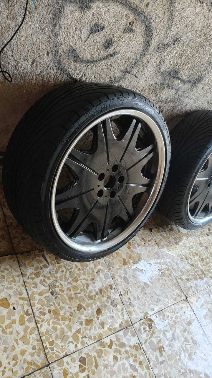 من رخصة لادمن للبيع عدد 4هنة وتايراتهن السعر 350قفل سعرهن غالي بس مستعجل عليهن كلش مكاني بصرة قبلة


**إذا كنت صاحب هذا الإعلان وتريد حذفه لأي سبب، رجاءا أرسل رسالة إلى الدعم الفني**