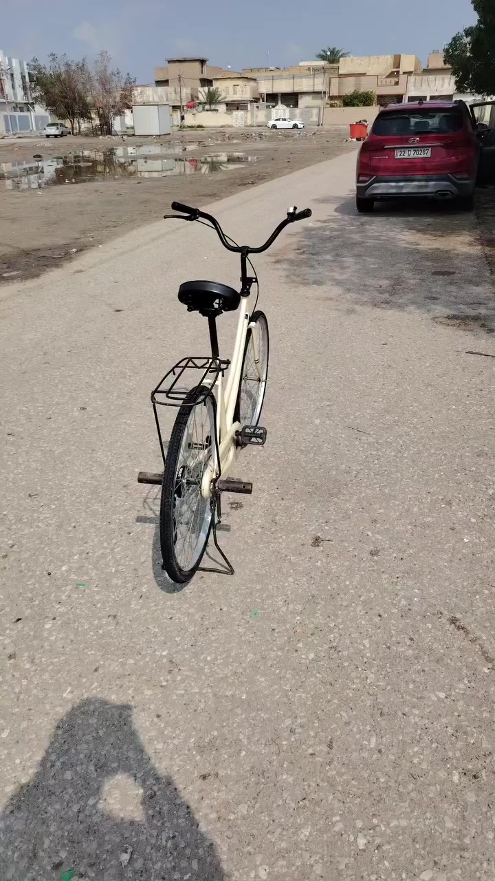 سلام علیکم باسكل للبيع السعر 130 بي مجال مستعجل عله بيعته مو شراي لاتراسل..!


**إذا كنت صاحب هذا الإعلان وتريد حذفه لأي سبب، رجاءا أرسل رسالة إلى الدعم الفني**