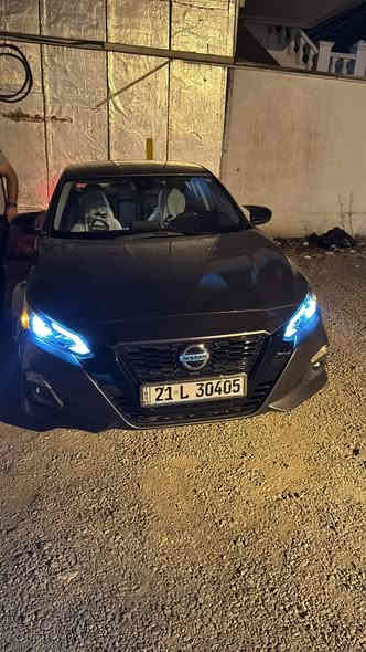 السلام عليكم شباب 
شلون الصحة 
التيما موديل 22  sr midnight  فول مواصفات
ماشية 82 الف كيلو متر
حادثها موضح بالصورة (سرقة فقط) الجاملغ مبدل نفس اللون وبس الدعامية مصبوغة فقط فقط 
السيارة حيل جديدة وايدي بيها من ادامة مستمرة قبل اسبوع سويت الها وتخم تاير جديد ايضا 
كير محرك مكفول 
رقم سليمانية بأسمي تحويل ثاني يوم او اذا تريد وكالة اني حاظر 
السعر 170    وبيها مجال 
مكاني حي الجهاد 
اتصال فقط ما ارد خاص ولا واتساب 

‭0772 915 5525‬
