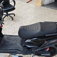 دراجه شحن للبيع نضيفه مستخدمه قليل  مع بطاريات وغراض كامله التواصل 👇🏻 ...