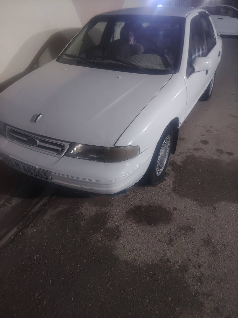 كيا سيفيا موديل 93 مسكر كير اوتوماتيك رقم بغداد بأسمي تحويل شوكت متريد السكن صويرة ب35 وبيها مجال...
***********
