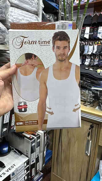 تم الشحن اليوم من اسطنبول🇹🇷📍كورسي رجالي ماركاة الى محمد دبي الوكيل لحصري لشركةدكتور قطن للألبسة الداخلية الرجالية
 كامل قياسات اسود ابيض 
بادارةMohamed Dobi
***********📞
