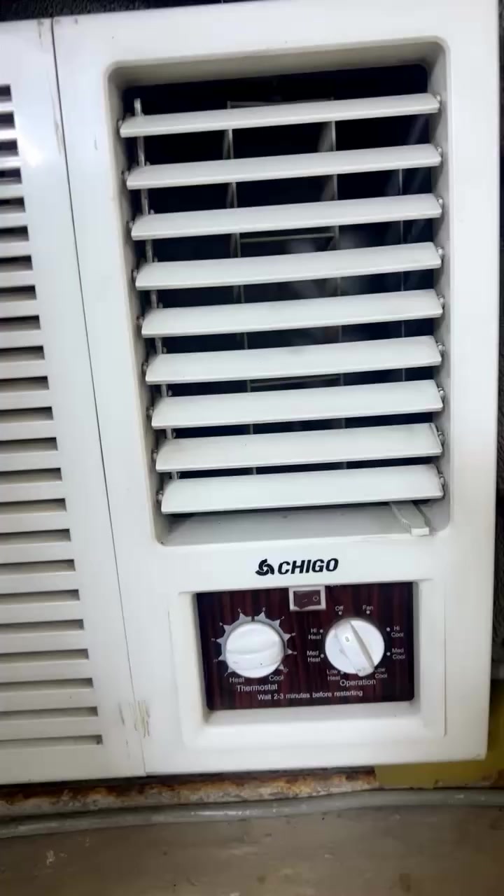 لبيع مكيف نوع شيجو
حجم كبير لون ابيض 
يستعمل بارد وحار 
لايوجد فيه اي ضرر
مكان الحبيبيه ساحةالحمزه


**إذا كنت صاحب هذا الإعلان وتريد حذفه لأي سبب، رجاءا أرسل رسالة إلى الدعم الفني**