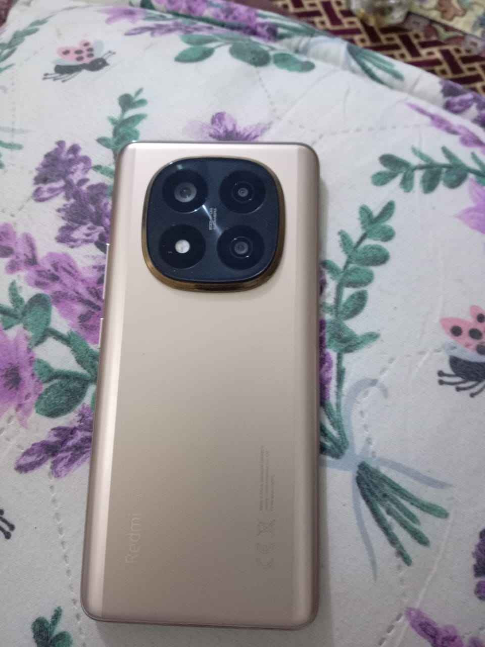 جهاز Redmi Note 14 Pro+ 5G
ذاكرة 512 
للبيع بعقوبه Singapore


**إذا كنت صاحب هذا الإعلان وتريد حذفه لأي سبب، رجاءا أرسل رسالة إلى الدعم الفني**