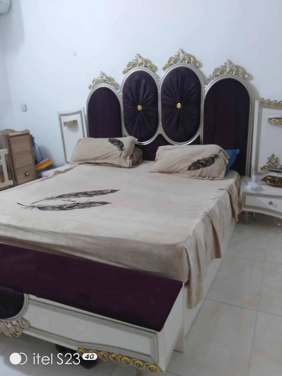 غرفه تركي للبيع السعر ٤٠٠ بيه مجال العنوان كربلاء الحر الشراي يتفضل خاص


**إذا كنت صاحب هذا الإعلان وتريد حذفه لأي سبب، رجاءا أرسل رسالة إلى الدعم الفني**