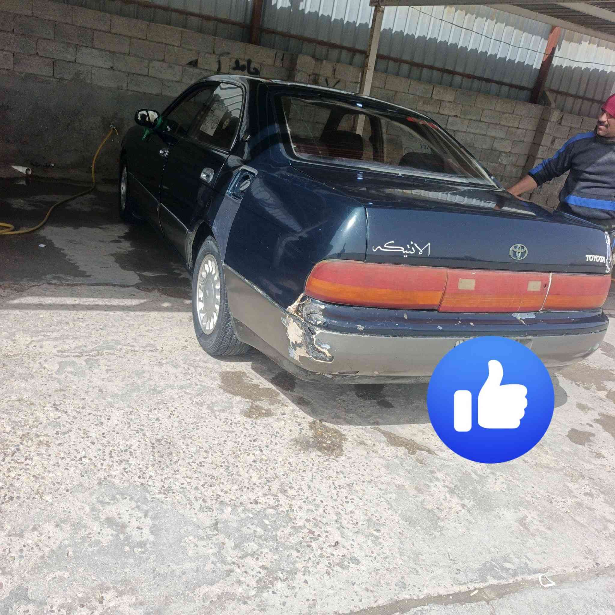 سلام عليكم
بطه موديل 1992

رقم الانبار

اللون:خضراوي 

مكفوله من اصوليات وعيب شرعي ونقل جثه والكص

كير ومكينه مكفولات

العنوان: ديوانيه ال بدير

السعر:35 وبيهه مجال 

للاستفسار:
***********
‭***********
