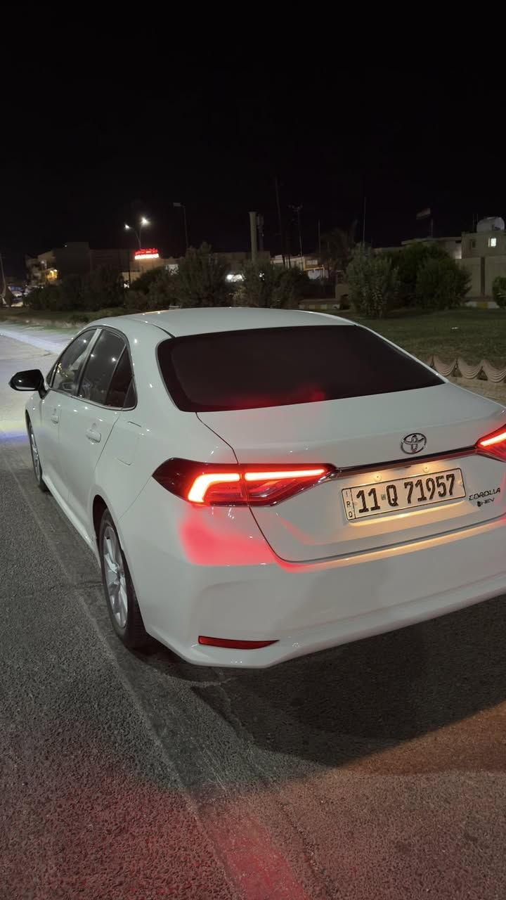 كورلا 25 رقم بغداد
تويوتا كورولا هايبرد 2025 شكل الخليجي فول مواصفات

ماشية 13 كم

محرك 1800 هايبر

تبريد قطعتين

مواصفات :

بصمه + بصمه ابواب

فتحه

كشنات جلد اسود

رادار + تحديد مسار + قيادة ذاتية

هاند بريك كهربائي + لايت زينون

عداد ديجيتال

درايف مود + أوتو هولد

فل سيستم إيرباك + مانع تصادم + مانع انزلاق وبعد هواي بيها مواصفات 

سياره مكفوله كفاله عامه 

السياره بسمي رقم بغداد الجديد 

مكان صلاح الدين تكريت 

سعر 160

الاتصال ***********
