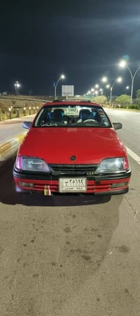اوبل اومیکا • ١٩٩٢ • كركوك