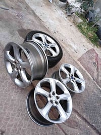 جنطات فورد فيوجن • جنط فورد • جنط قياس 18 • حساسات جنط • كوشوك سيارة •...