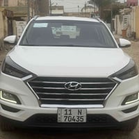 سيارة توكسان موديل 2020 شركة الكاصد رقم بغداد انكليزي بأسمي مكينه 2000...