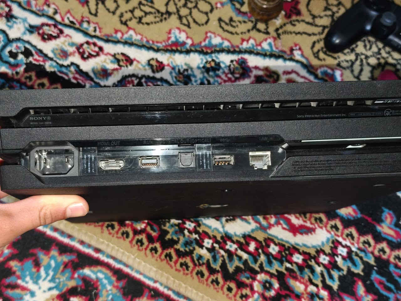 سلام عليكم 

بلي4 برو مهكر قرص 

      بلي جديد بلكارتون مستعمل قليل
       
       مكاني ميسان العمارة حي الجمعيات
للاتصال ***********
