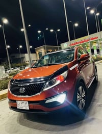 سبورتج ٢٠١٥ • مكينة ٢٠٠٠ • بنوراما