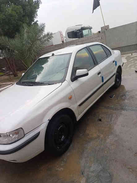 سلام عليكم سمند موديل 2010
سياره جاهزه 
تحويل ثاني يوم 
رقم واسط 
العنوان واسط النعمانيه 
السعر 30
***********
***********
