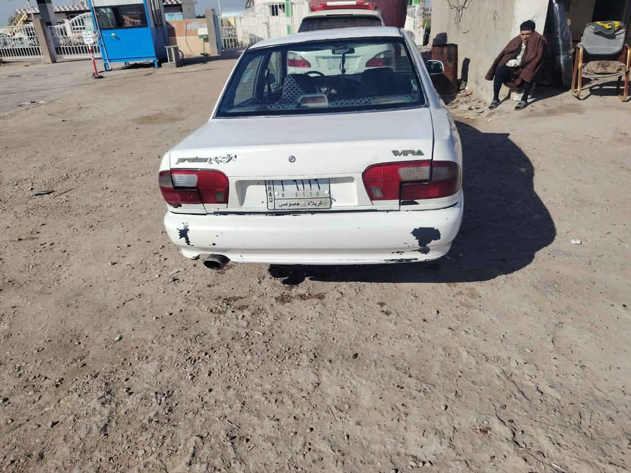 بروتون موديل 2002
مكينه وكير جدد
تخم تاير
رقم مميز كربلاء
السعر ٣٥
العنوان النجف العباسيه ***********
