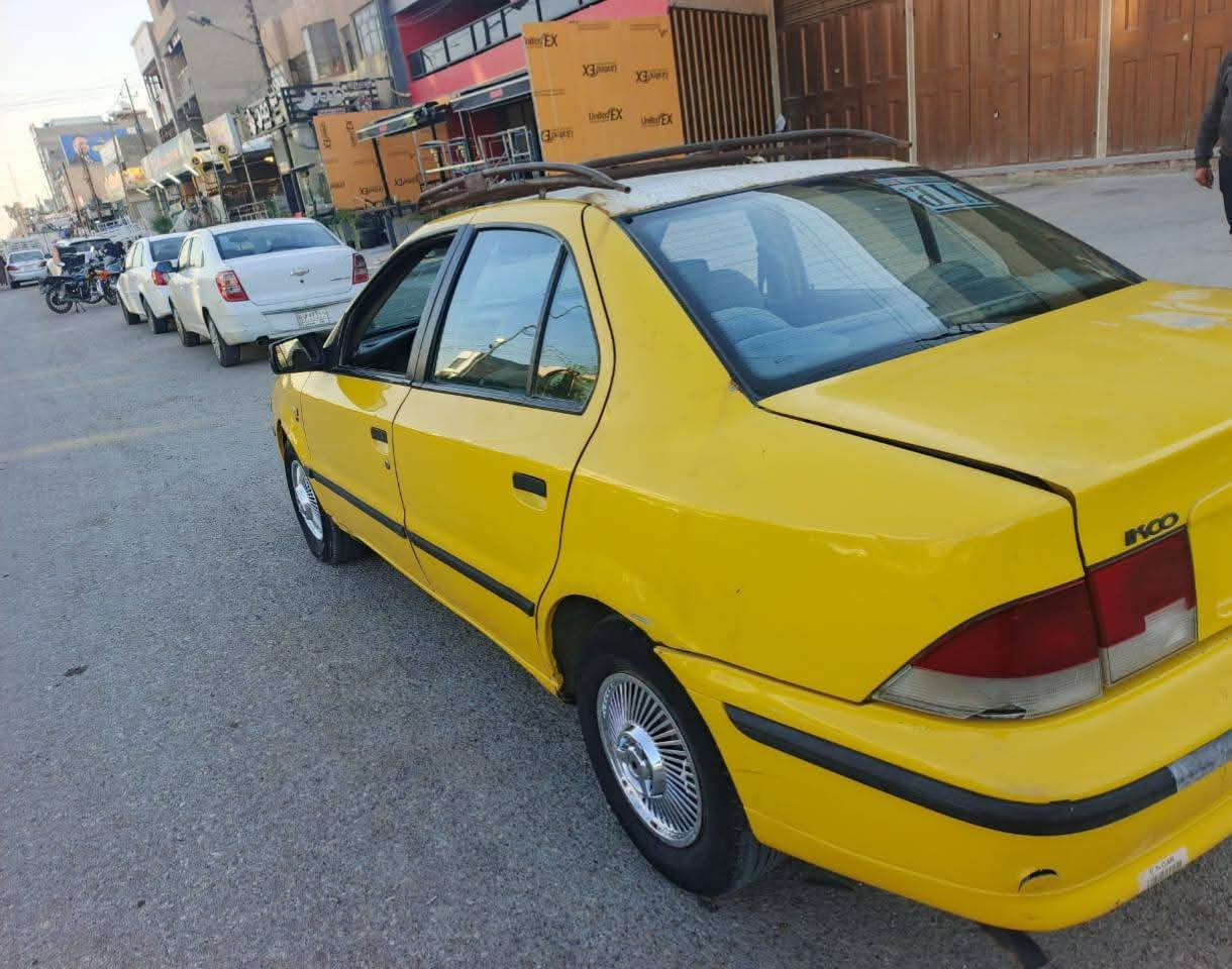 سمند موديل 10 محرك كير كورلا سيارة جاهزة اي نقص مابيهه بيع مستعجل السعر 16 الشراي لا تصال على هاذ الرقم ***********
