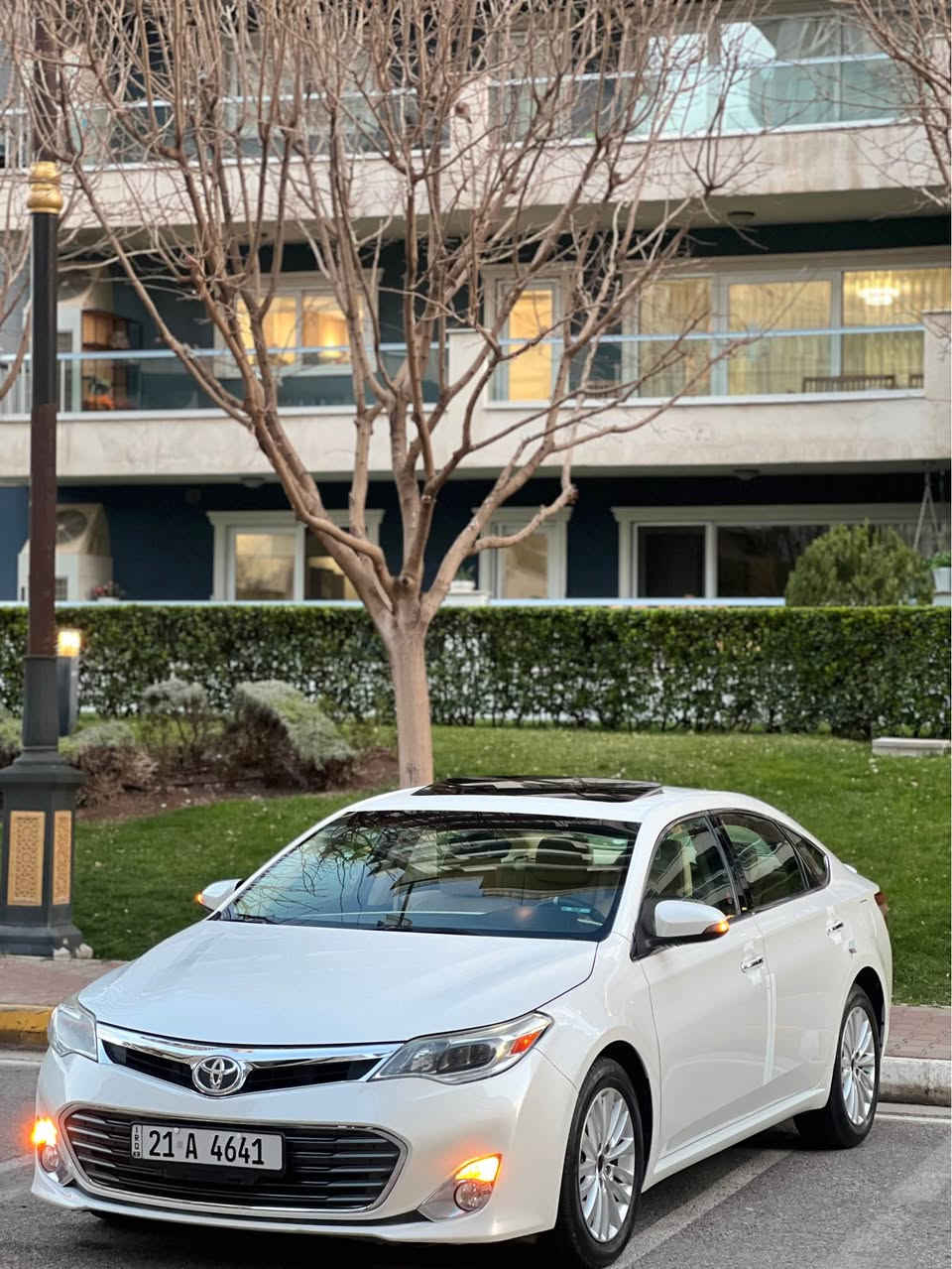 ئەفةلون ٢٠١٥ فول مواصفات نموونة لة جواني و پاكي و تازةي
شتي لوك و دانسقة يةك دةستةً سةيارةكة
٨٤ هةزار كم هقيقي روشتووة بةشةرتي ٨٤ سال
بي بوياخ بي سارد بي شوخت بي كرانةوة بي پارچةگوران
گير و مةكينةي بةشةرت نةكراوتةوة سةوتي ديجيتاليش بةشرت رقم و سةنةوي تازةية شرتي تحويل و غرامة
 ***********
***********
ناونيشان - سليماني شربازهير, السليمانية
