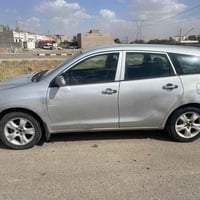 تيوتا ماتركس تيوتا ماتركس موديل 2008 السيارة مثل ما موضحة بالصورة الضر...