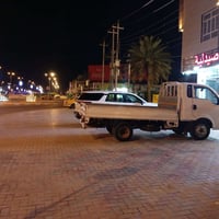 شاحنة • ٢٠٢٠ • كربلاء حي العامل