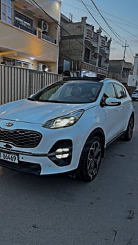 من رخصه الادمن سبورتج GTلاين خليجيه فول للاخير  موديل 2020  السياره فو...