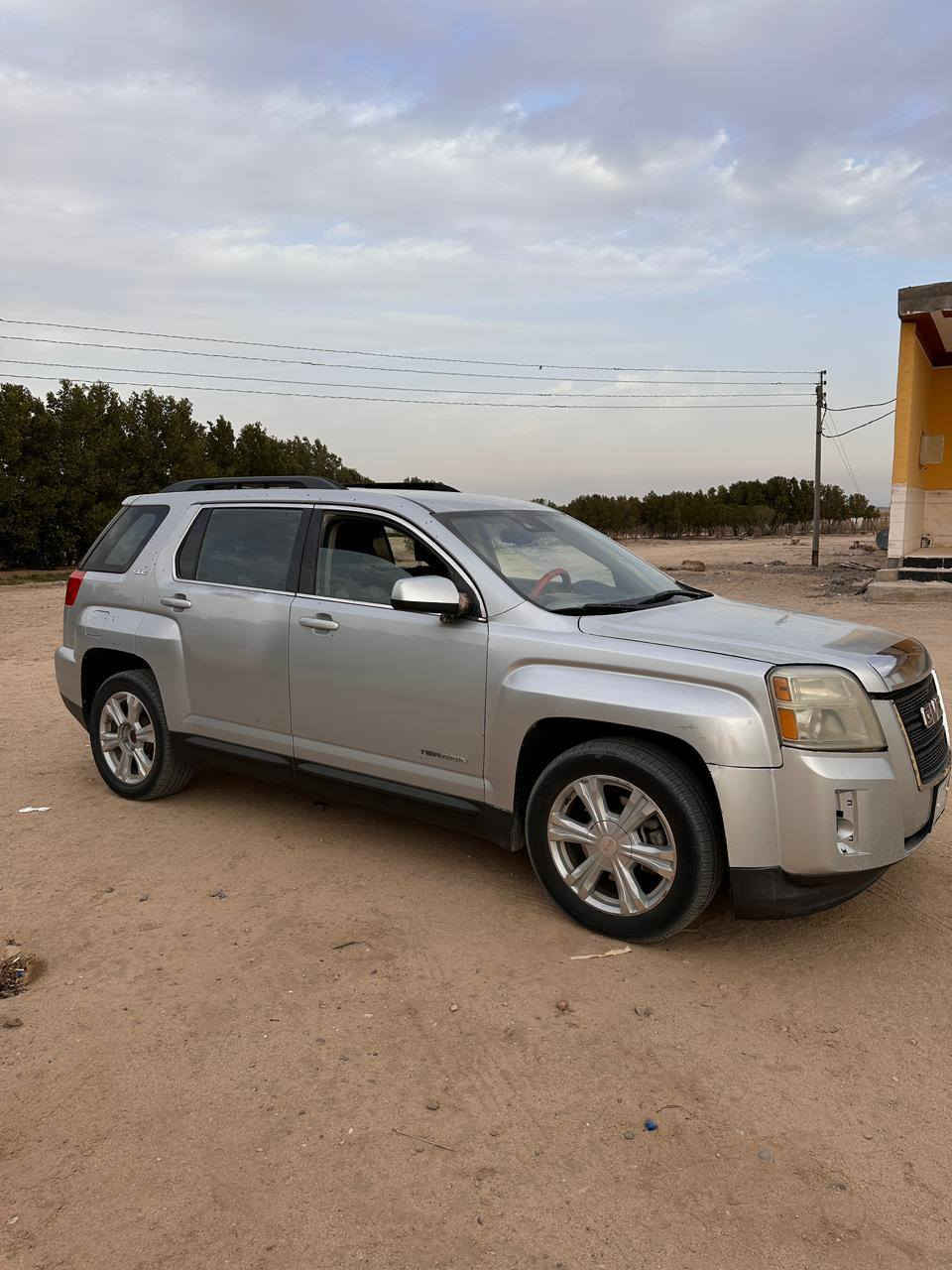 جمسي تيران ٢٠١٦ بصرة
محرك ٦ سلندر وارد امريكي
كير ومحرك كفاله السيارة باسمي 
السعر 110$
العنوان بصرة سفوان ***********
#ملاحظه: مكلف بالنشر للتواصل المباشر مع صاحب السيارة الاتصال عبر الرقم اعلاة
