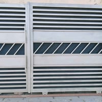 بيبان جديد • حديد ثقيل • ٢ملم