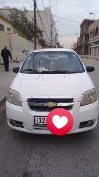 للبيع افيو موديل2009 وارد كوري مكينه كير شرط تبريد تخم تاير كله  جديد ...