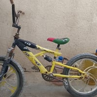 بايسكل • بي ام اكس • قابل للتفاوض