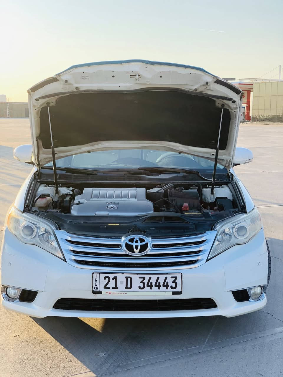 للبيع Avalon 2012
تفاصيل اكثر تواصل خاص
او اتصل على الرقم ***********
