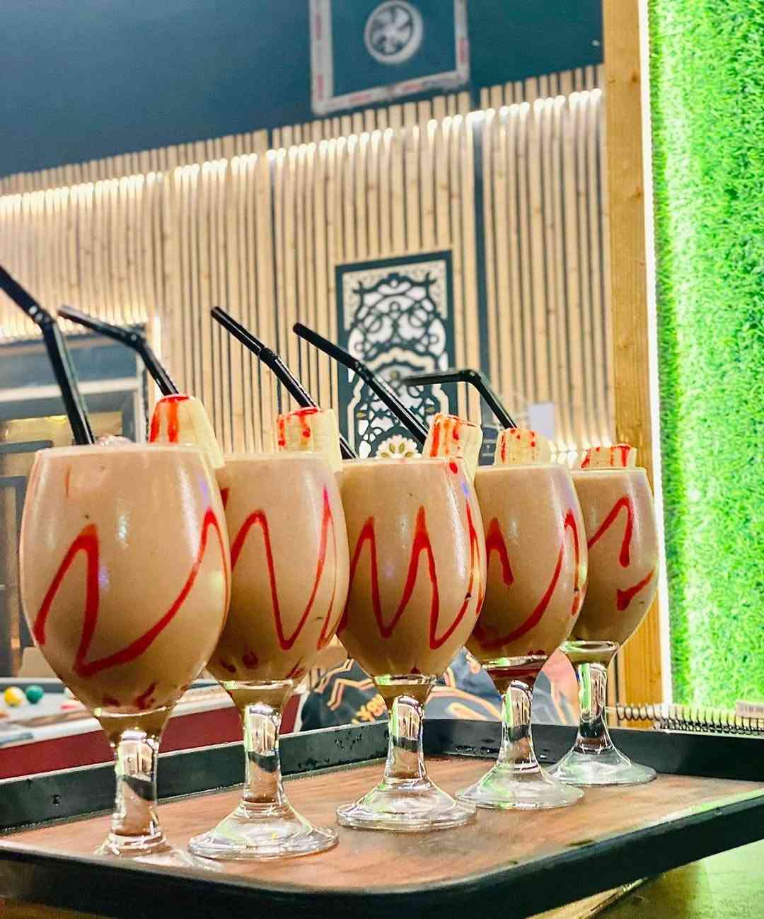☕✨ إعلان افتتاح ✨☕
بكل حب وسعادة نعلن لكم عن افتتاح مقهى القصر الأسود في ناحية القيارة 📍
📌 موقعنا: مقابل كوفي الرياضة وكراج الموصل
نقدم لكم أجواء مميزة وجلسات هادئة تناسب العائلة والأصدقاء، مع تشكيلة من المشروبات الساخنة والباردة ☕🥤 وبنكهات ترضي جميع الأذواق.
حرصنا على أن يكون مقهى القصر الأسود مكاناً يجمع بين الراحة، النظافة، حسن الاستقبال، والخدمة المميزة 🤍
⭐ أسعارنا منافسة ومناسبة للجميع
⭐ اهتمام بأدق التفاصيل
⭐ أجواء راقية ولمة طيبة
ننتظركم ونشرف بزيارتكم، ونسعى دائماً لتقديم الأفضل لأهلنا في القيارة 🌹
مقهى القصر الأسود... عنوان الجلسة الحلوة ☕🖤


**إذا كنت صاحب هذا الإعلان وتريد حذفه لأي سبب، رجاءا أرسل رسالة إلى الدعم الفني**