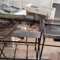 اشوايه همبركر • ماكينة فلافل • زين القوس