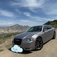 كرايسلر 300 • ٢٠١٨ • غاز إيطالية