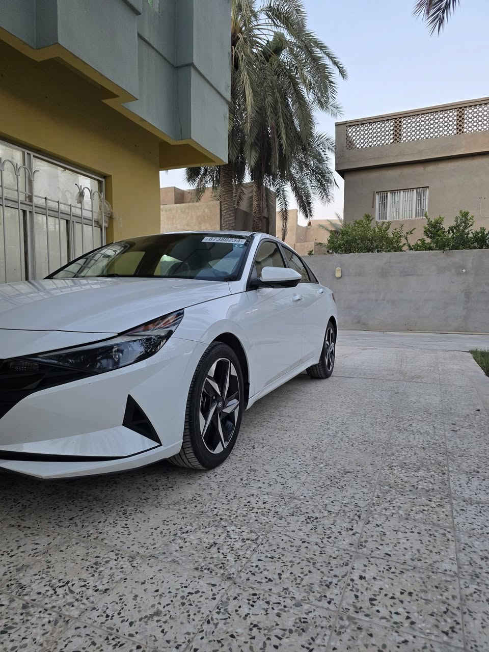 سلام عليكم
النتراء 2023 وارد امريكي حادث جاملغ خلفي صبغ فقط الباقي كفاله تخم تاير جديد باتري جديد دواخل مال زيرو بدون ايرباك السياره بجم كبس شركه رقم كربلاء بسمي مبدل محرك جديد مال كصه لوك تبريد شركه ماشيه 89 الف السعر 153 وبيها مجال بسيط عنوان كربلاء تواصل على الرقم ***********
