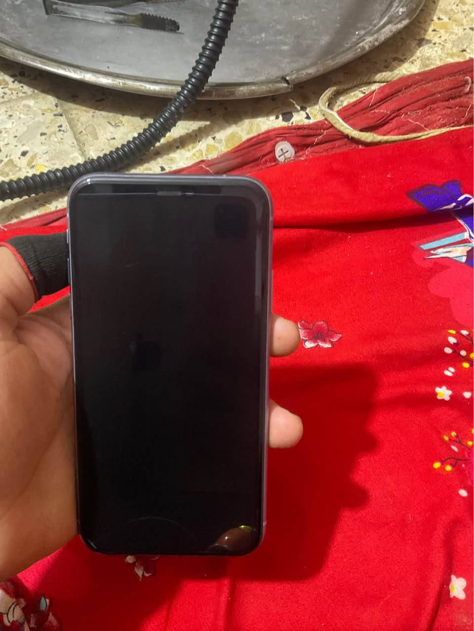 سلام عليكم فون ١١مكفول من كلشي فقط بطاريه مبدله سعر ٣٠٠وببه مجال Singapore


**إذا كنت صاحب هذا الإعلان وتريد حذفه لأي سبب، رجاءا أرسل رسالة إلى الدعم الفني**