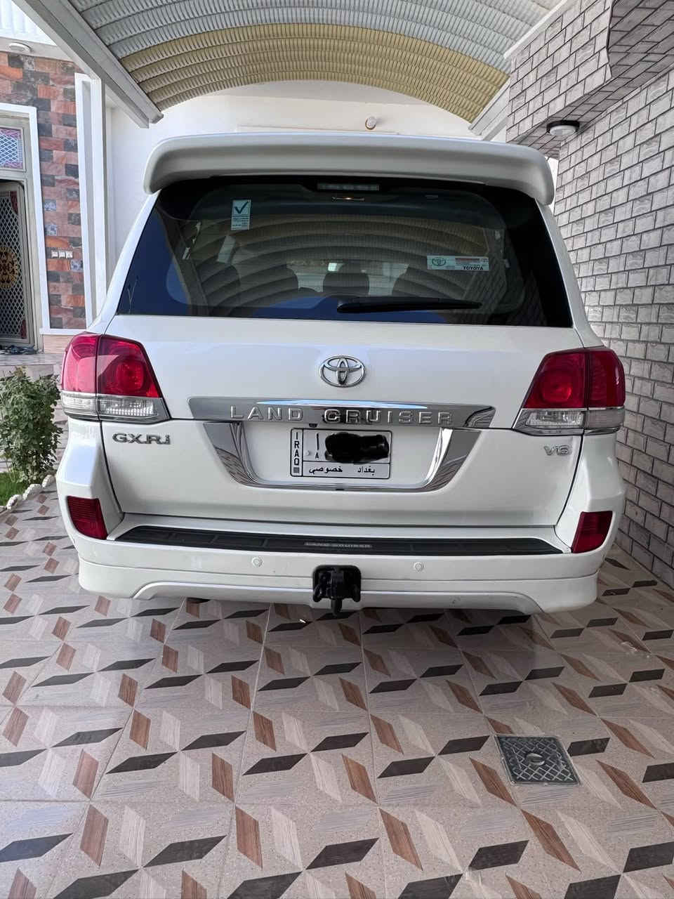 سياره لاندكروز ٢٠١١ ستينيه تقريباً أنظف ستينيه بالأنبار كلش حلوه السعر ٣٢ للأستفسار : ‭***********‬
