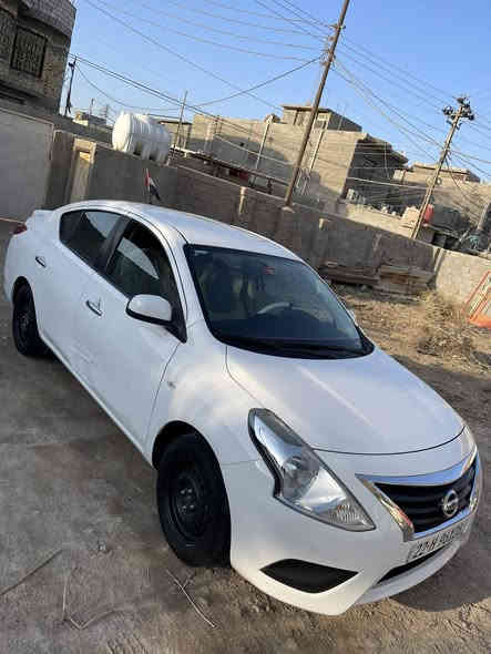 السلام عليكم 
نيسان صني هندي مديل 2022 
حادث السياره جاملغ خلفي + الباب العبري موضح بلصور 
السياره جاهزه من كلشي ماشيه 62km 
رقم اربيل سنويه ل30 
مكينه كير مكفولات 
السعر 117 بيهه مجال 
للتصال او وتساب ***********
بيع او مراوس سوناتا فقط
