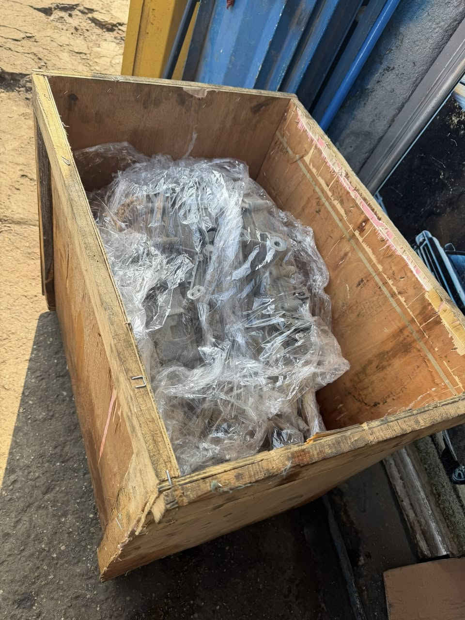 تبديل كير صندوق جديد
شوفرليت كابتيفا 2022

علي الكرادي )

قطع غيار للسيارات الامريكيه
    كافه الادوات الاحتياطيه
      اصلي / تايوان / صيني 
    ‏ Chevrolet  &  GMC
       جمسي & شوفرليت
 ___-___
الصيانه  🚘🚙 
             👇🏻👇🏻👇🏻
‏‎صيانه ميكانيك (محرك)  🛠🛠
‏‎صيانه حدادة صدر ⚒🛠
‏‎صيانه كهربائي عام 💡💡  

 الموقع. 👇🏻👇🏻
    بغداد- ساحه الطيران

ملاحظه #
نعتذر عن الاجابه على الرسايل لكثره العدد 
يفضل الاتصال على الارقام التالي

*********** حسين الكرادي

***********   علي الكرادي
