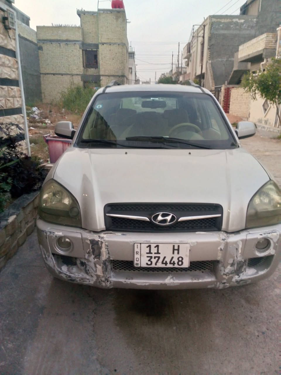 سلام عليكم عندي توسان موديل 2009للبيع او مراوس سياره مصبغه عام للجماليه جراد *********** سعر شده وبيها مجال
