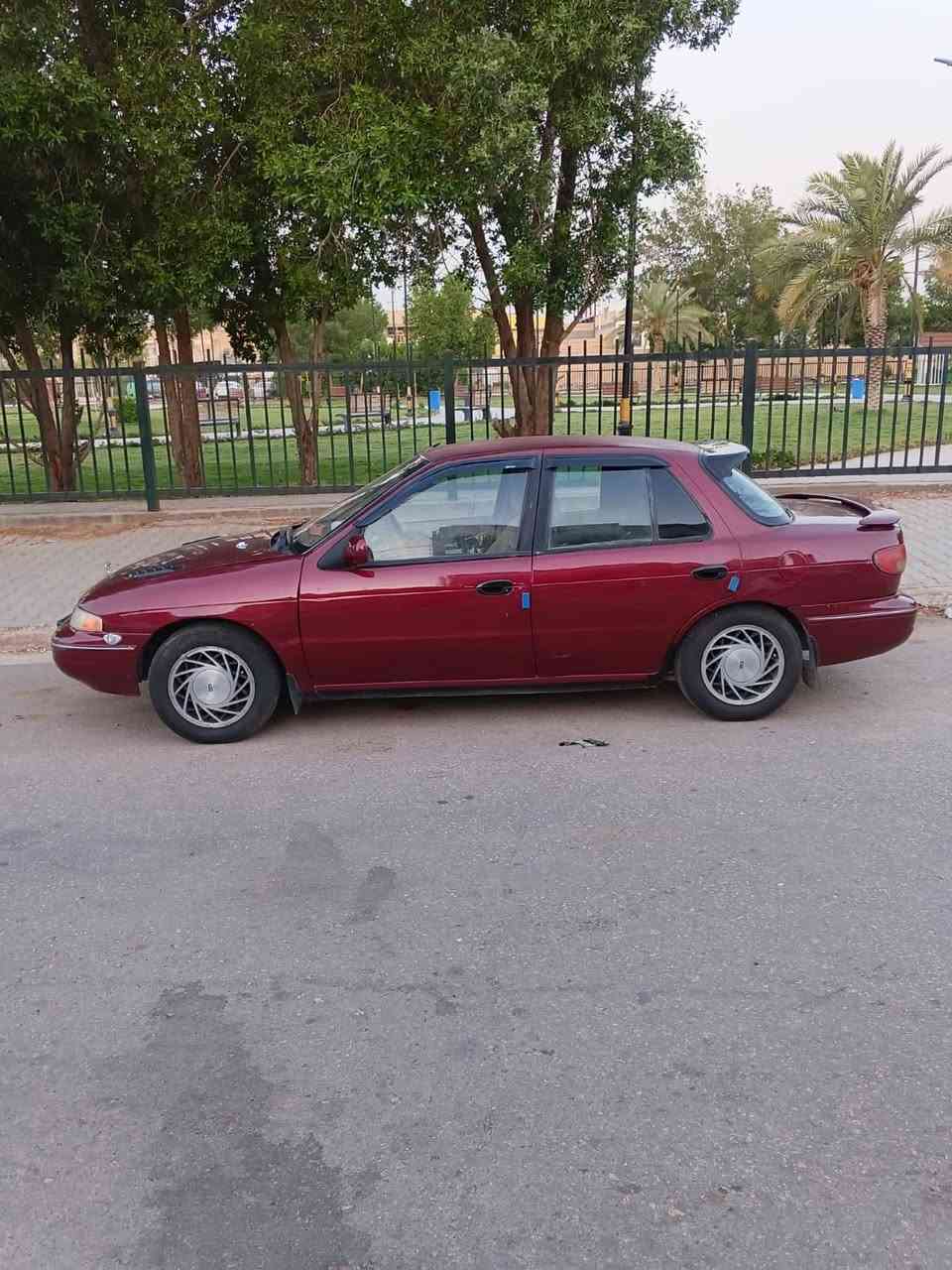 كيا سيفي للبيع
سياره ب اسمي تحويل مباشر سياره مصبوغه عام مكينه كير مكفولات قفل ابواب عن بعد سياره ماناقصها شي سعر 40 ورقه وبيها مجال
رقم ***********
