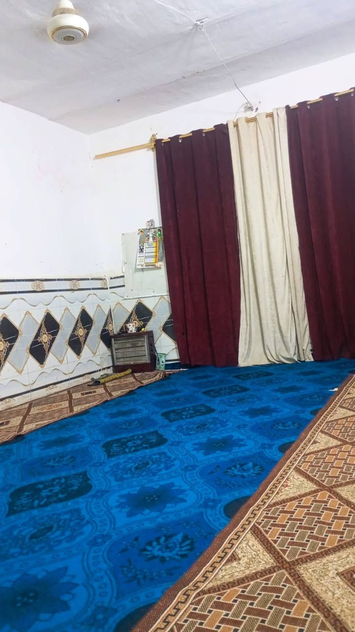 بيت للبيع بحي رحمه ثانيه قريب مستشفى اللبناني مساحة البيت 100متر بناء طابوك سعر بيت 35 وبي مجال يحب يتواصل الخاصة واتساب مفتوح
بيت للبيع بحي رحمه ثانيه قريب مستشفى اللبناني مساحة البيت 100متر بناء طابوك سعر بيت 35 وبي مجال يحب يتواصل الخاصة واتساب مفتوح
    ***********
***********

بيت للبيع بحي رحمه ثانيه قريب مستشفى اللبناني مساحة البيت 100متر بناء طابوك سعر بيت 35 وبي مجال يحب يتواصل الخاصة واتساب مفتوح
