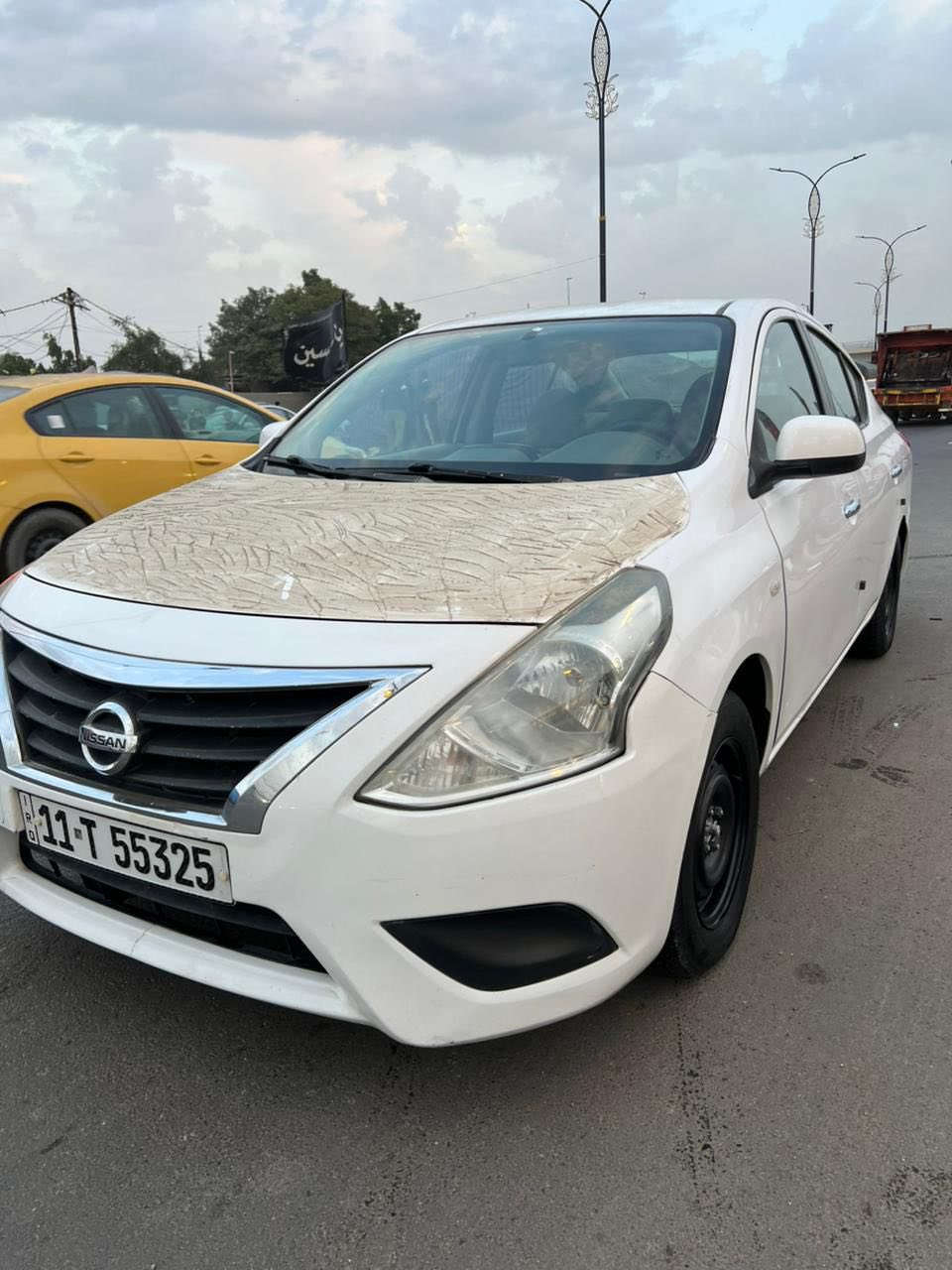 السلام عليكم سني هندي 2018 بليته زركه مكفوله 
السعر ( 100 $ )مكانها بغداد ***********
سياره مكفوله من الضربه والصبغ والتبديل الشراي يتصل
