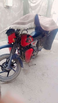 بوكسر جبلي موديل2023 اوراق كامله شرط الترقيم دراجه كامله خير من الله ا...