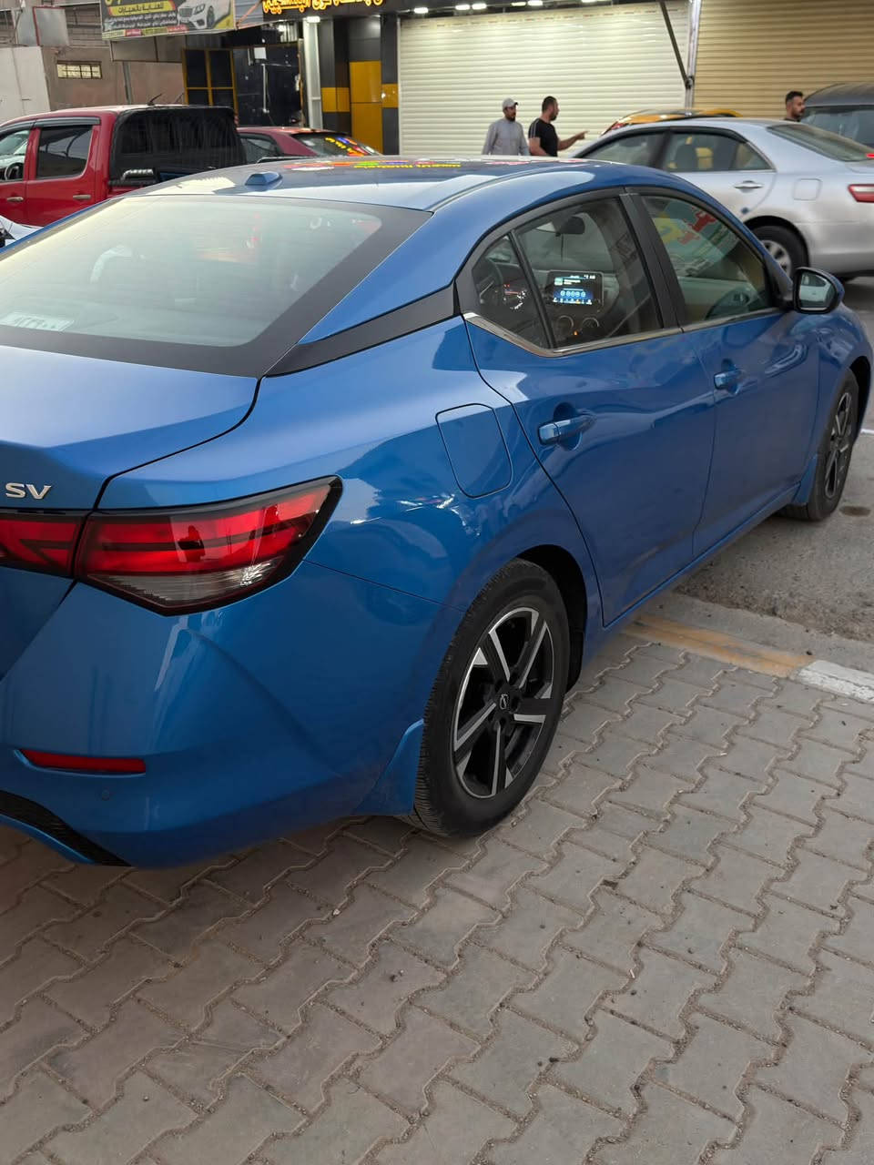 سنترأ موديل 2024 
كيلن بيها بارد حافه البنيد بسيط 
موصفات svفول عده الفتحه 
وارات 360 درجه 
تحديد مسار 
تثبيت سرعه 
كشن تدفئه
سيترن تدفئن
شاشه كبيره 
ماشيه 14 ميل سياره بحاله الوكاله
سعر ١٢٩ 
للاستفسار ***********
